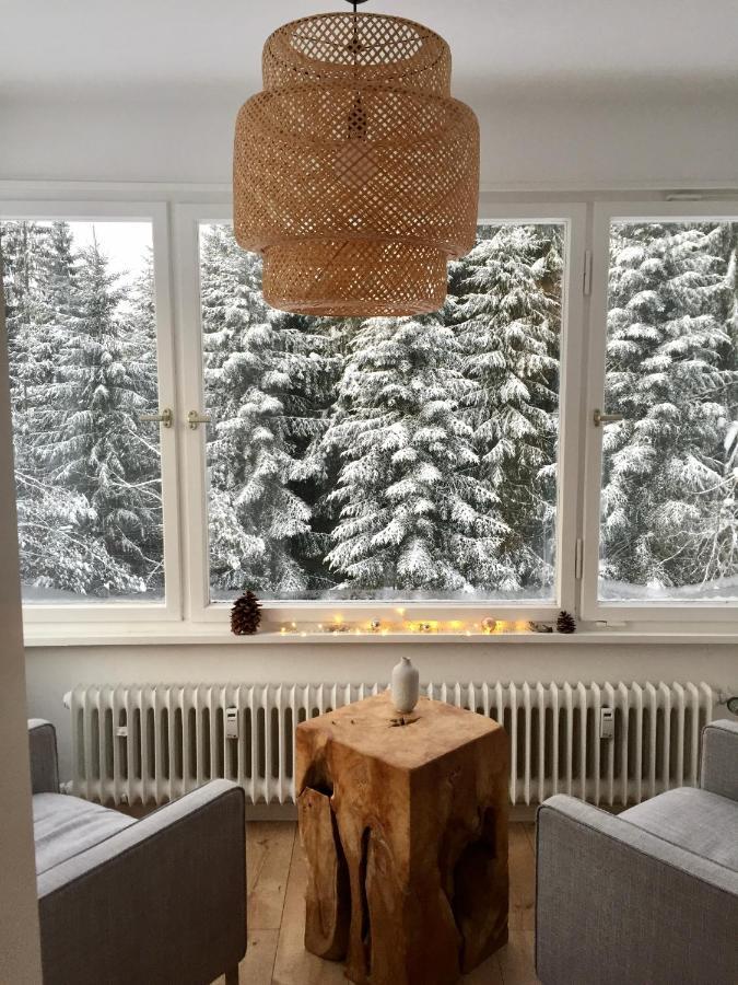 Ferienwohnung Boerner Книбис Экстерьер фото