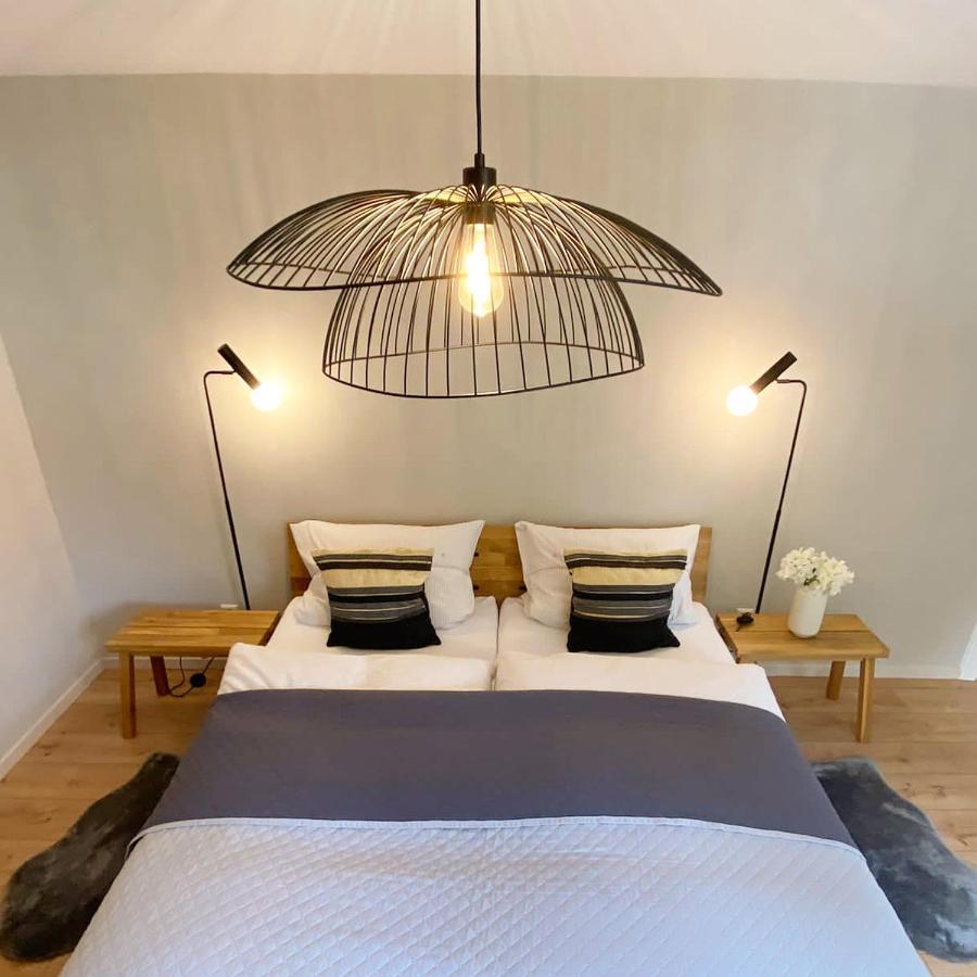 Ferienwohnung Boerner Книбис Экстерьер фото