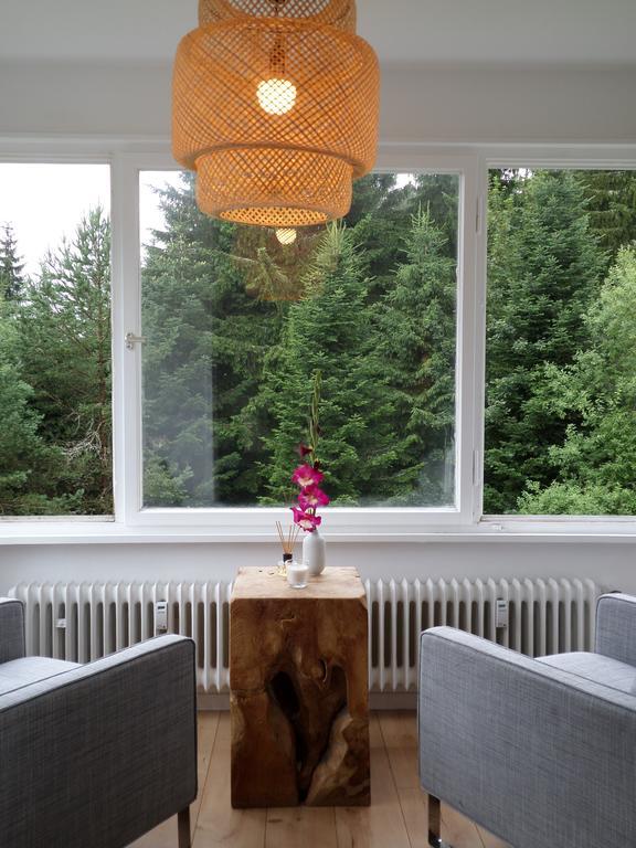 Ferienwohnung Boerner Книбис Экстерьер фото