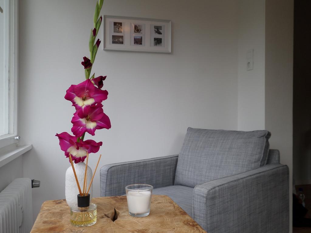 Ferienwohnung Boerner Книбис Экстерьер фото