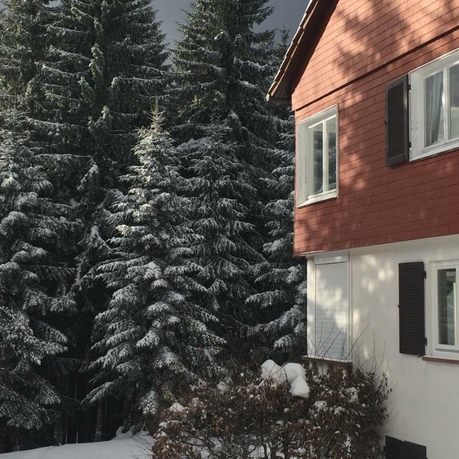 Ferienwohnung Boerner Книбис Экстерьер фото