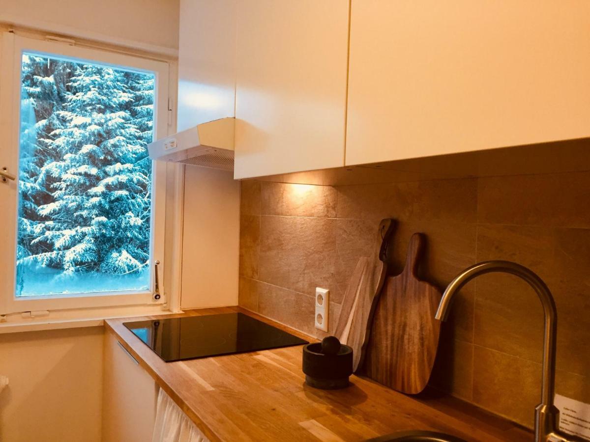 Ferienwohnung Boerner Книбис Экстерьер фото