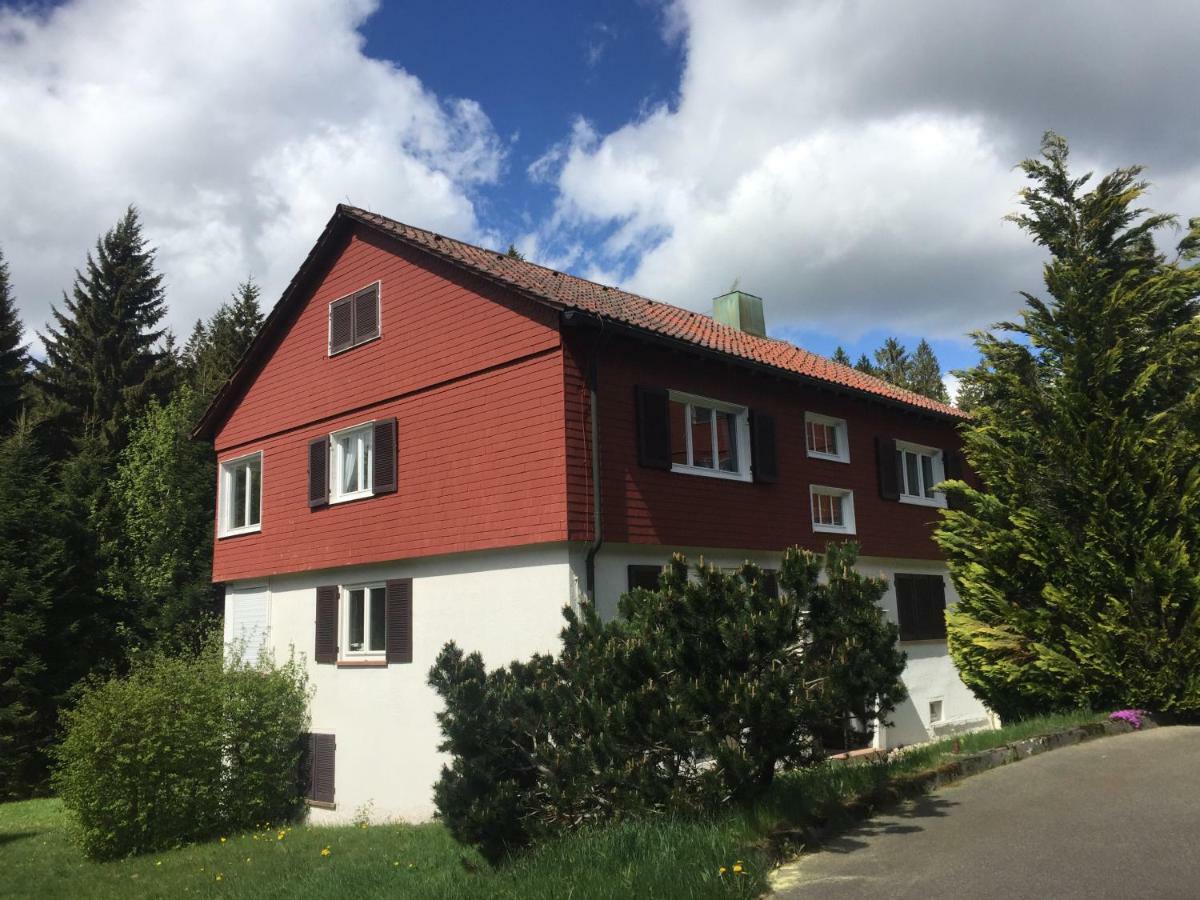 Ferienwohnung Boerner Книбис Экстерьер фото
